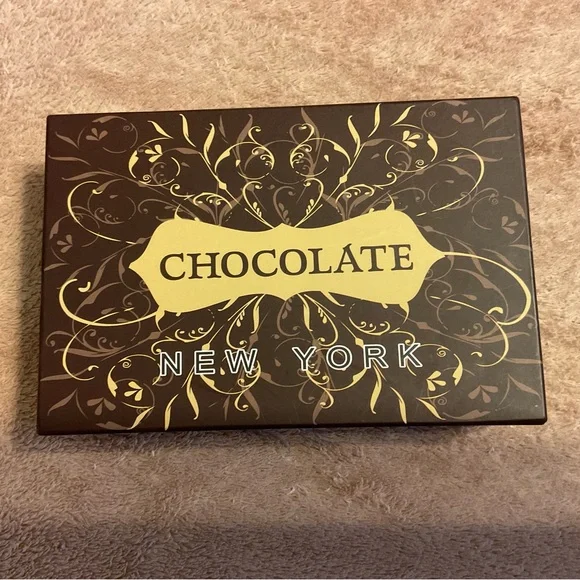 Chocolate New York Leather Wallet - Picture 5 of 5